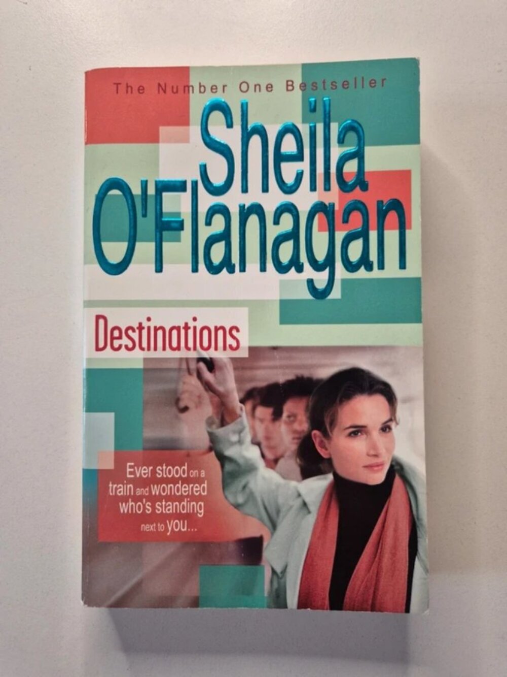 Destinations by Sheila O'Flanagan